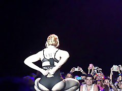 Madonna Sao Paulo Concert