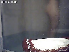 shower hidden cam teen bubble butt