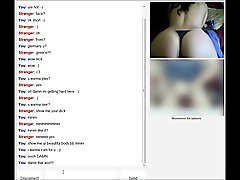 omegle - very hot greek girl part 1