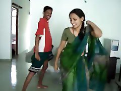 Sexy South Indian hot ass Dance