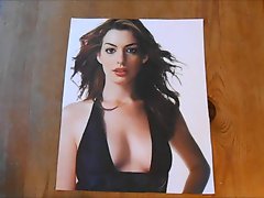 Anne Hathaway Cum Tribute