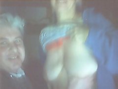 French Mature On Webcam