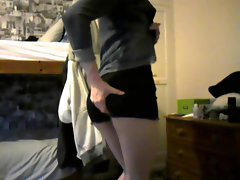 18 year old crossdresser tight jean shorts