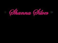 Shanna Silver T-Girl Smoking Fetish