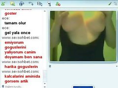 turkish turk webcams ece