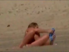 Britney Spears nude beach