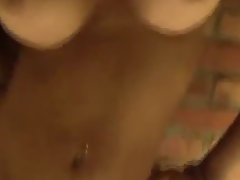 Big dicked tranny fucked POV