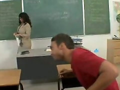 sunshine seiber busty teacher