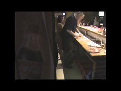 CMNF-Bar Waitress 3