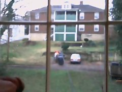 Letting my neighbor watch