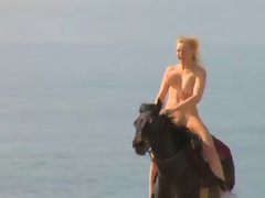 Riding Bareback 2(Not Funny)