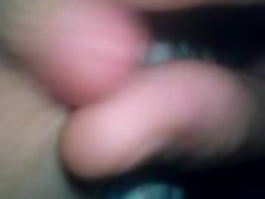 homemade,play with my horny wifes huge nopples