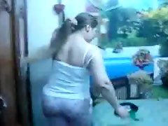 Booty Dance From Alexandria ( Egypt )