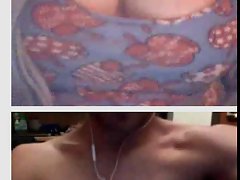 Big Tits on Omegle