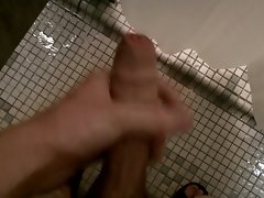 Shower Jerk 4