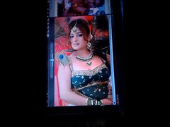 Cum Tribute to Indian Actress Kiran Rathod and Mumtaz