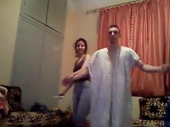 Couple arab arabe beurette sexy