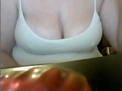 BBW shows Big Boobs