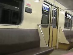 rus Public Masturb PARK Train FUCKS Cum GIRLS 45 - NV