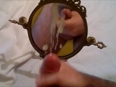 Mirror Cumshoot