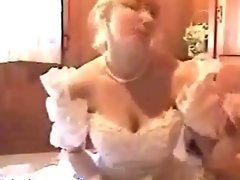 Smoking Bride