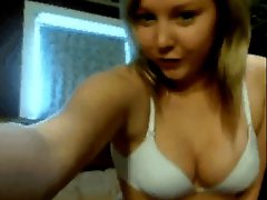 My strip on webcam