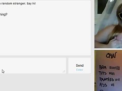 venus raunchy teen flashing large melons on omegle