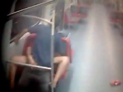 casal fazendo sexo no trem da cptm -