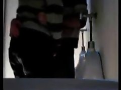 Public toilet fuck