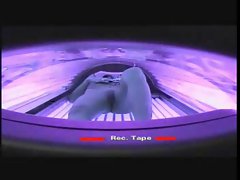 Hidden Tanning Bed Cam