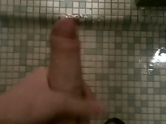 Shower Jerk 8