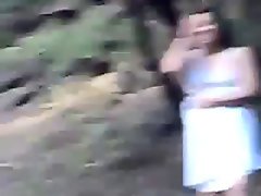 Mexicanas en el bosque