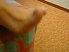 Nice colombian spreading toes, pussy and footjob by Ivonne