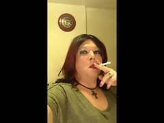 Shanna Smoking Fetish