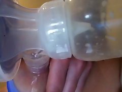 Breast milk Pumping