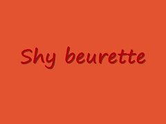 Shy Beurette Arab  N15