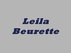 Leila Beurette Arab  N15