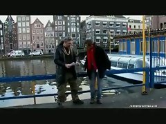 Hot amsterdam hooker gets fucked by tourist